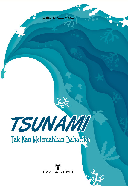 Sampul buku Tsunami